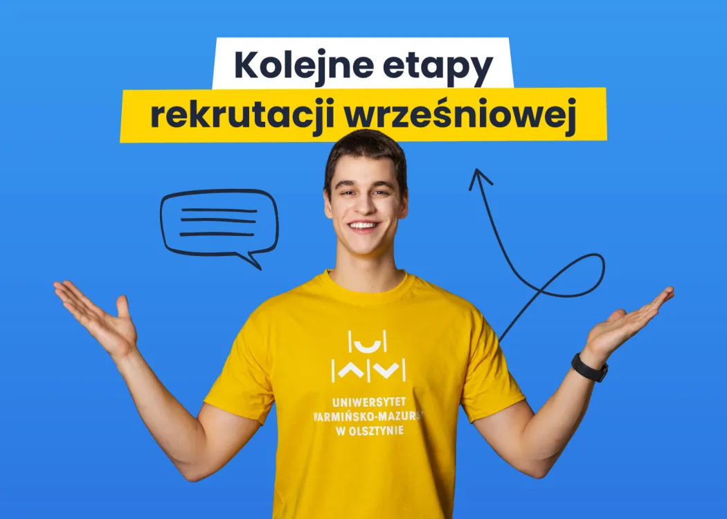 kolejne etapy wrzesniowej rekrutacji