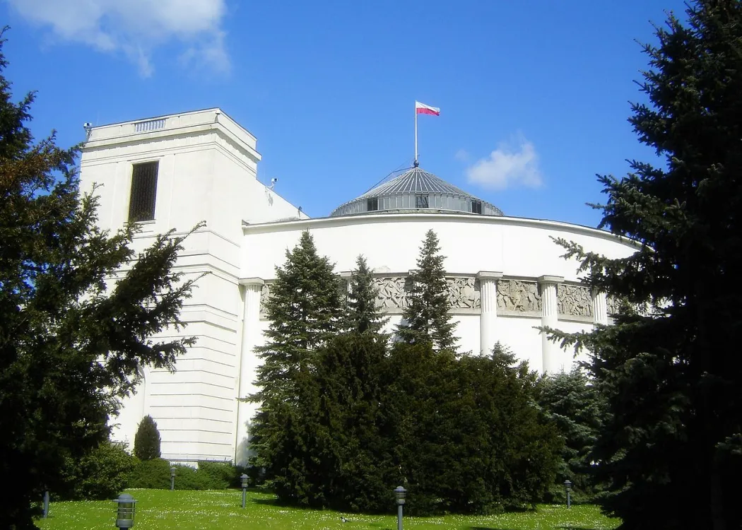 Sejm Rzeczypospolitej Polskiej 