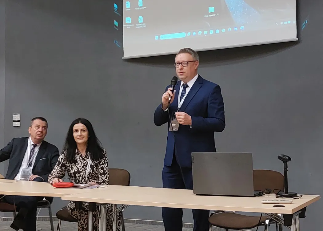 Organizatorzy konferencji