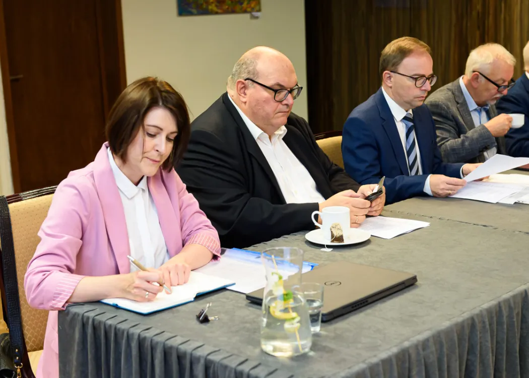 Posiedzenie KRAUM - październik 2023