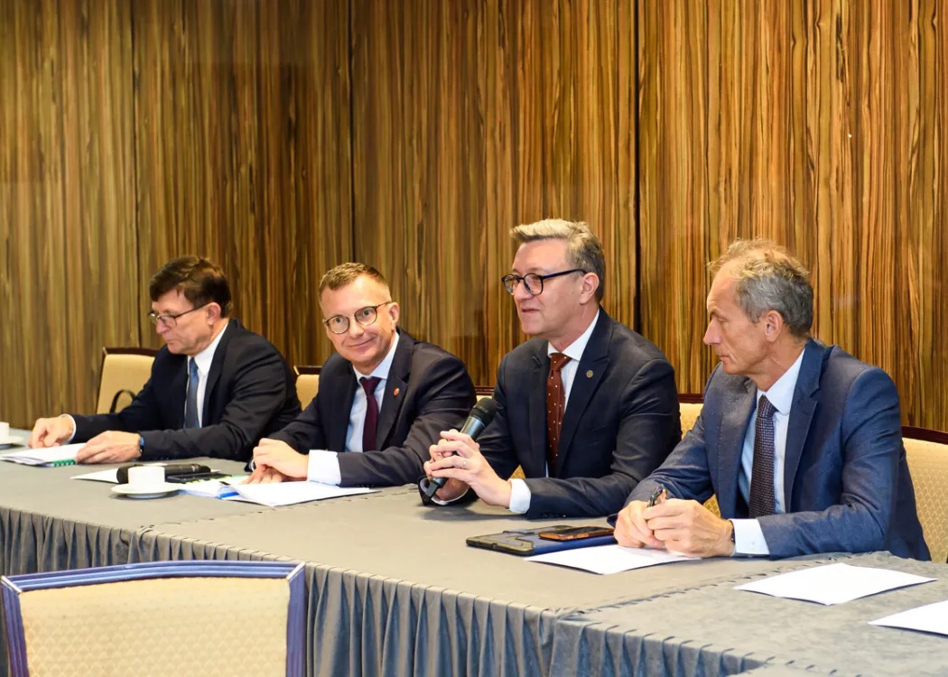 Posiedzenie KRAUM - październik 2023