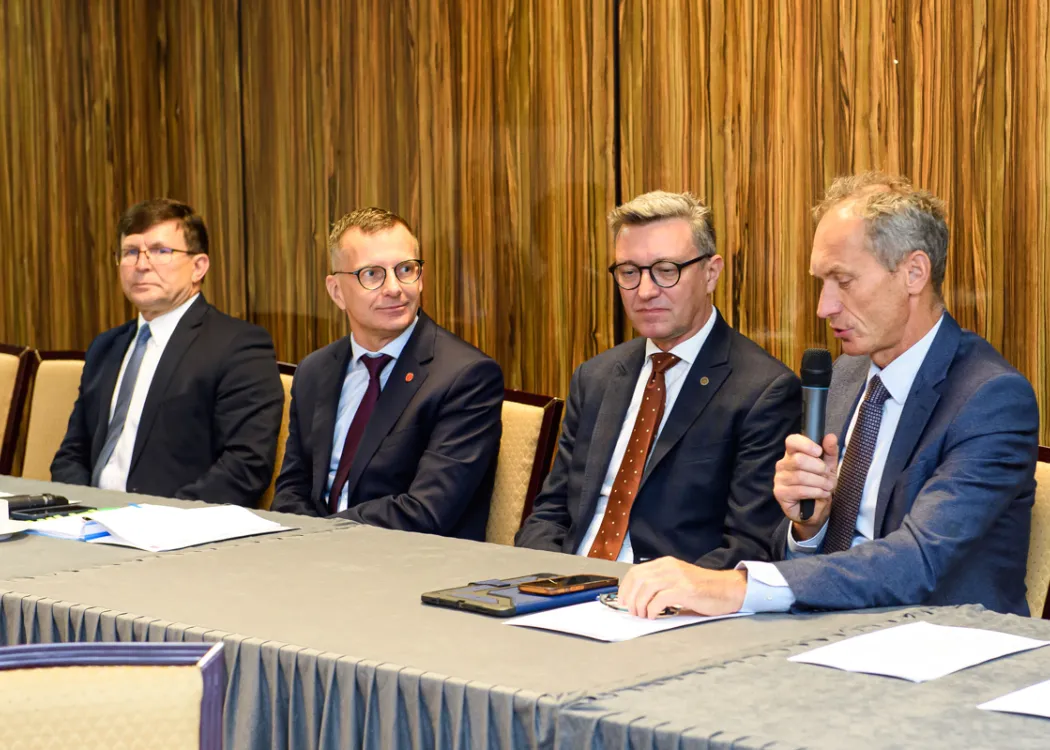 Posiedzenie KRAUM - październik 2023