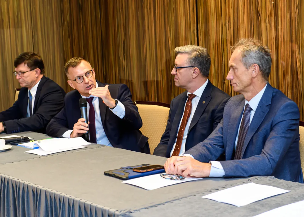 Posiedzenie KRAUM - październik 2023