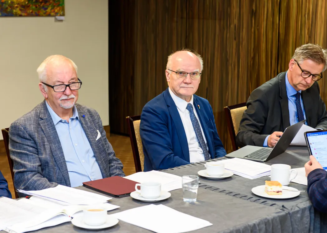 Posiedzenie KRAUM - październik 2023