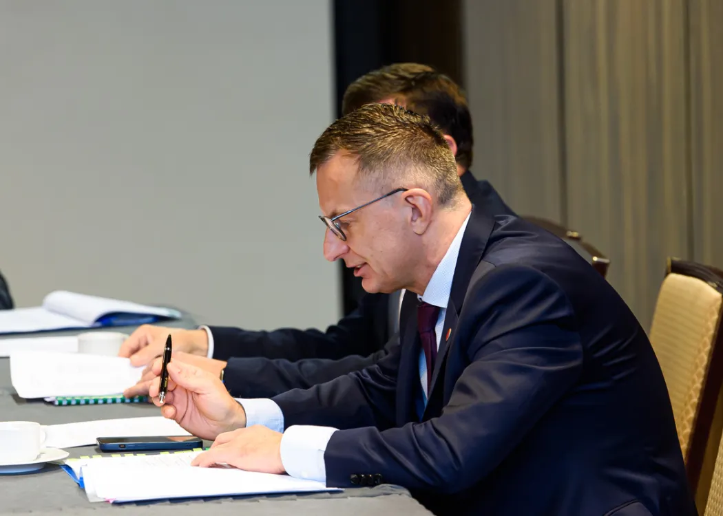 Posiedzenie KRAUM - październik 2023