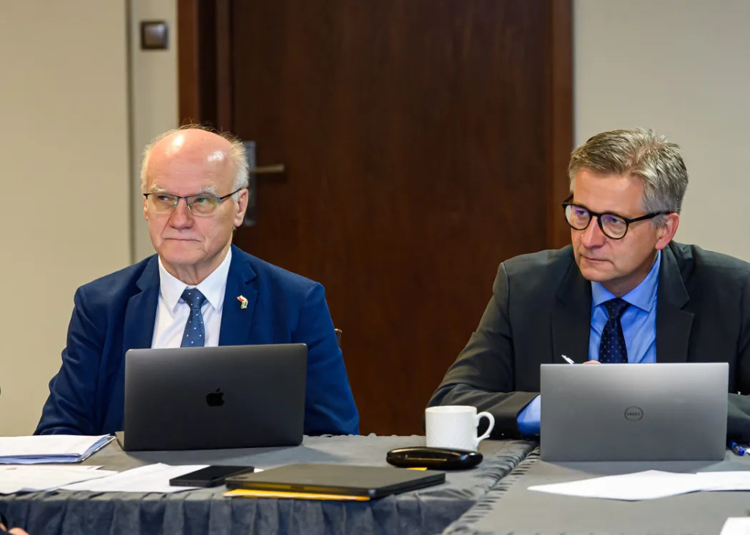 Posiedzenie KRAUM - październik 2023