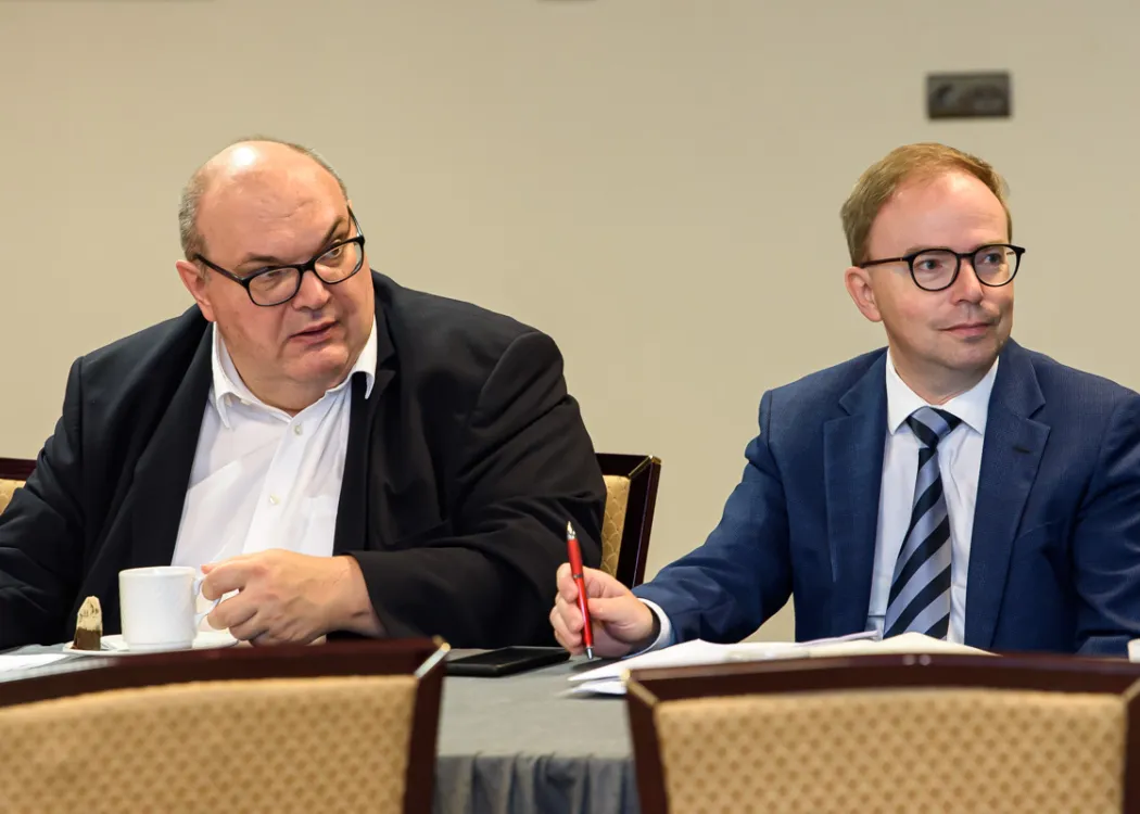 Posiedzenie KRAUM - październik 2023