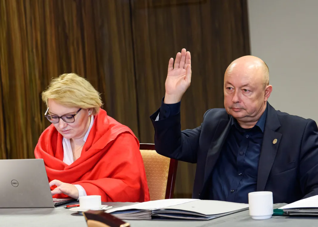 Posiedzenie KRAUM - październik 2023