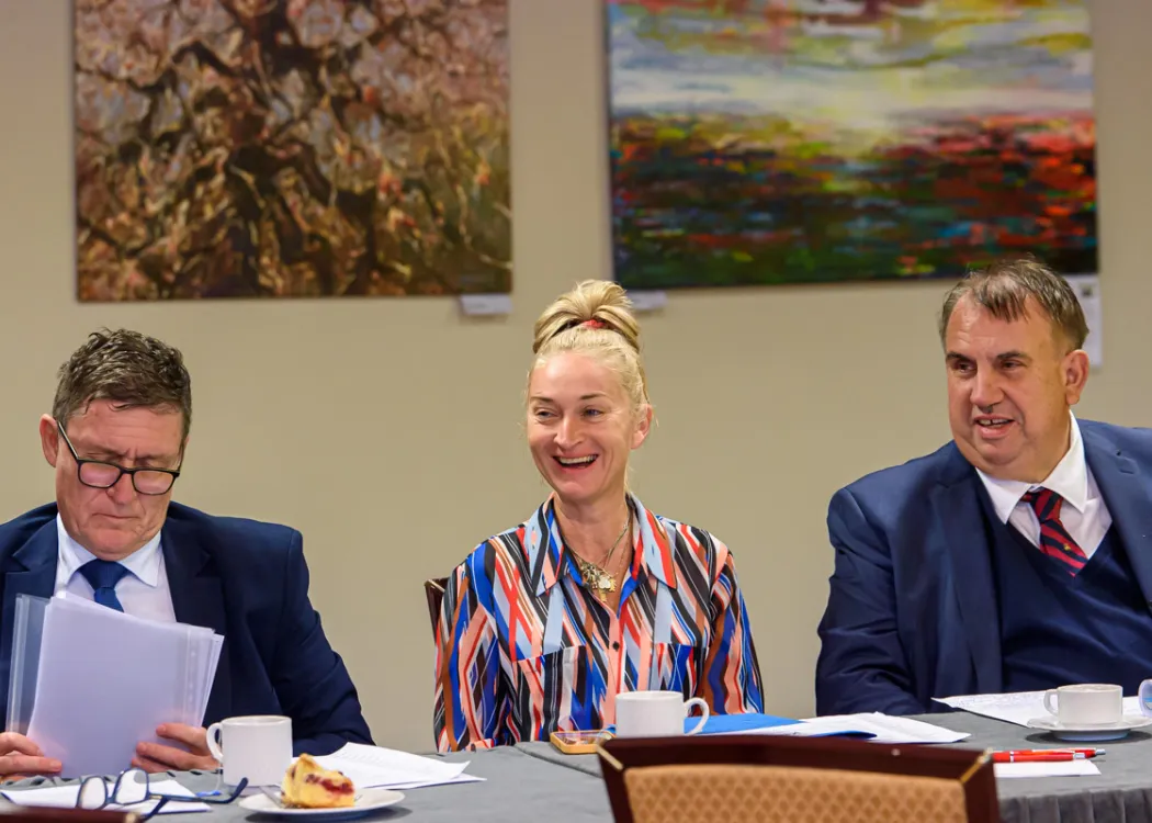 Posiedzenie KRAUM - październik 2023