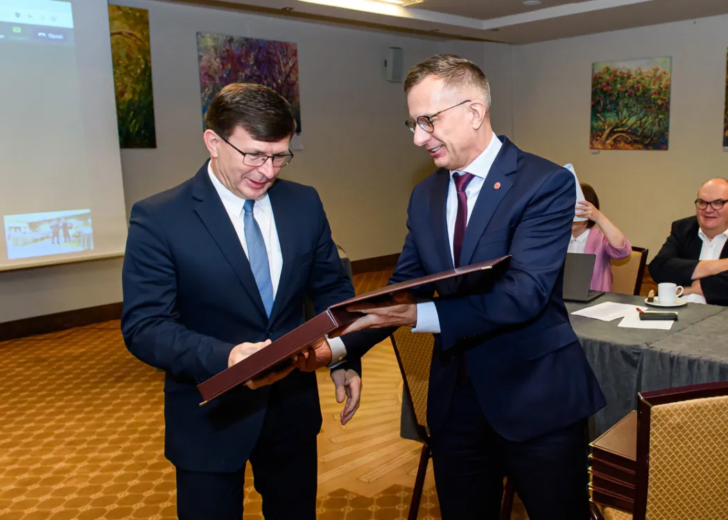Posiedzenie KRAUM - październik 2023