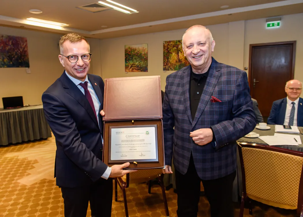 Posiedzenie KRAUM - październik 2023