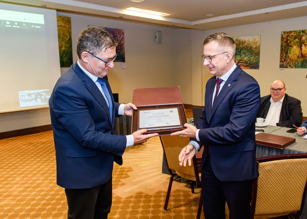 Posiedzenie KRAUM - październik 2023
