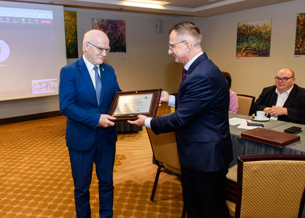 Posiedzenie KRAUM - październik 2023