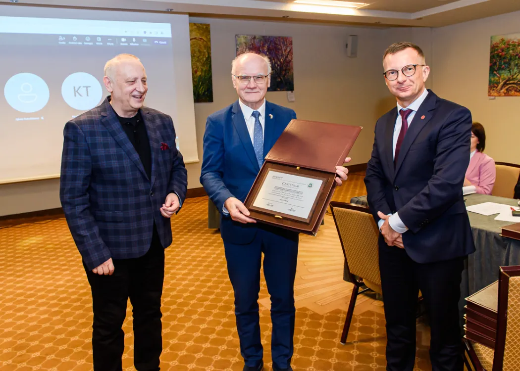 Posiedzenie KRAUM - październik 2023