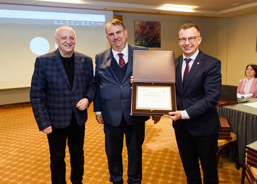 Posiedzenie KRAUM - październik 2023