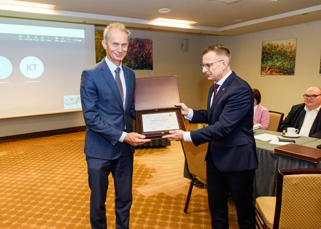 Posiedzenie KRAUM - październik 2023