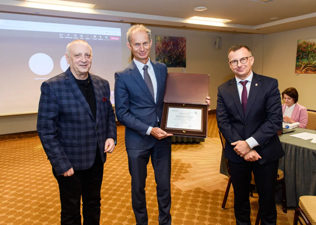 Posiedzenie KRAUM - październik 2023