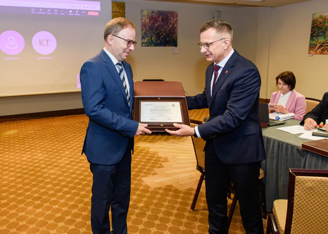 Posiedzenie KRAUM - październik 2023