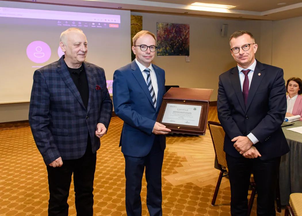 Posiedzenie KRAUM - październik 2023