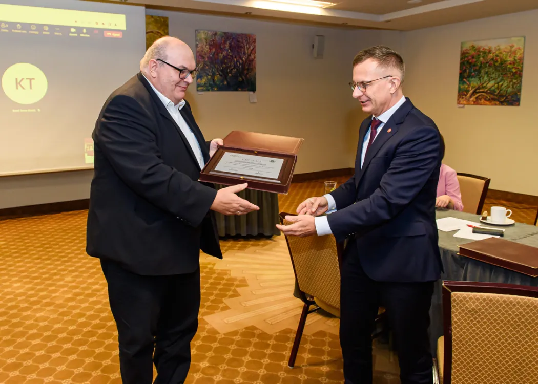 Posiedzenie KRAUM - październik 2023