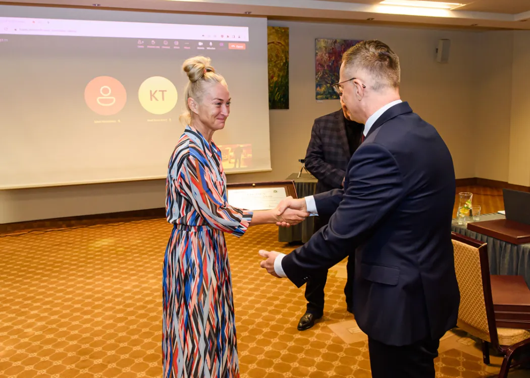 Posiedzenie KRAUM - październik 2023