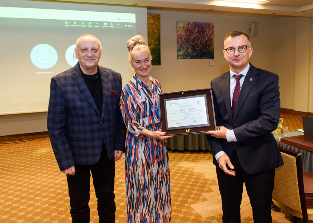 Posiedzenie KRAUM - październik 2023