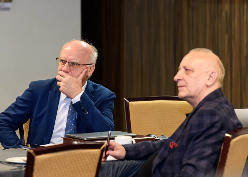 Posiedzenie KRAUM - październik 2023
