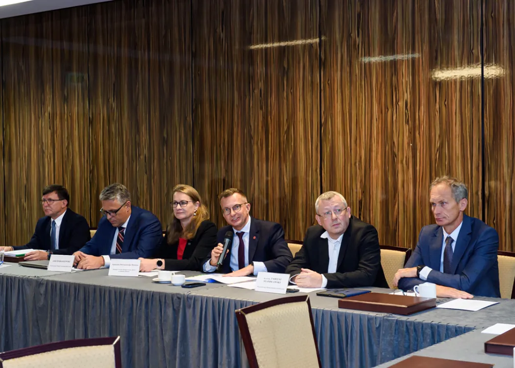 Posiedzenie KRAUM - październik 2023