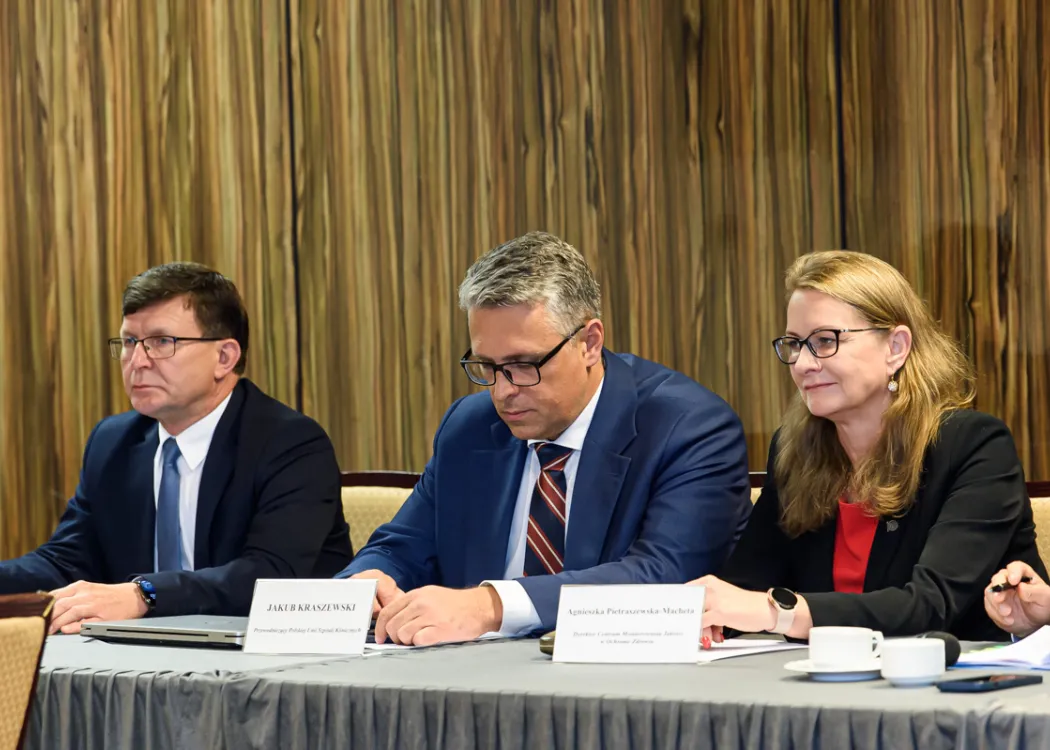 Posiedzenie KRAUM - październik 2023