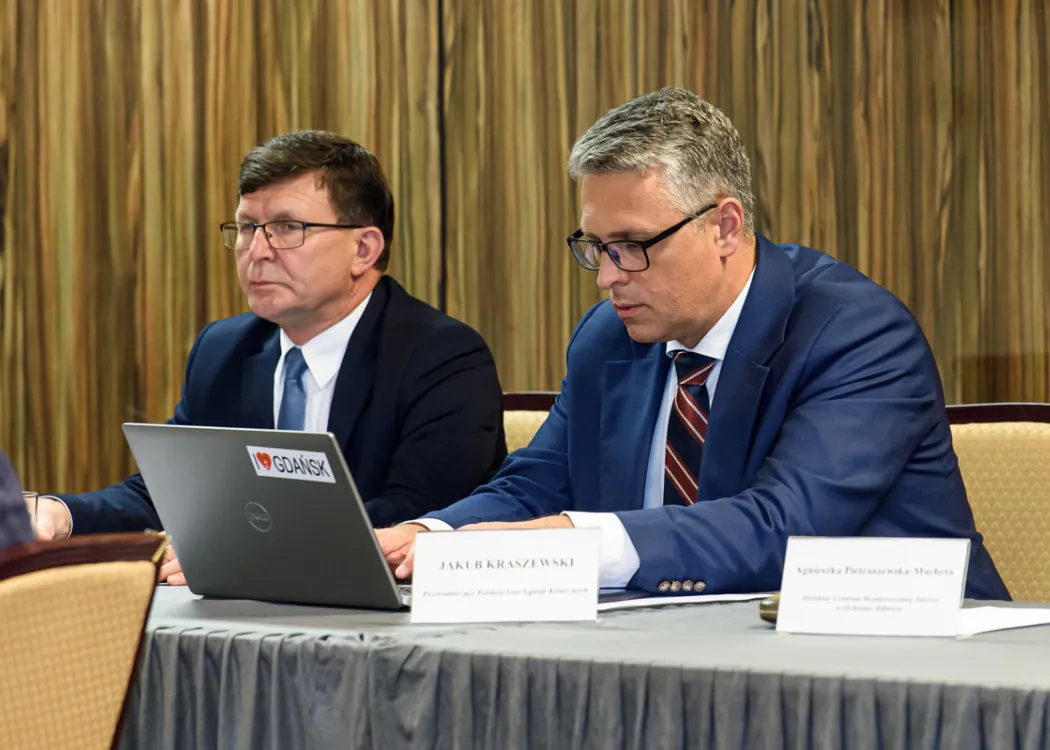 Posiedzenie KRAUM - październik 2023