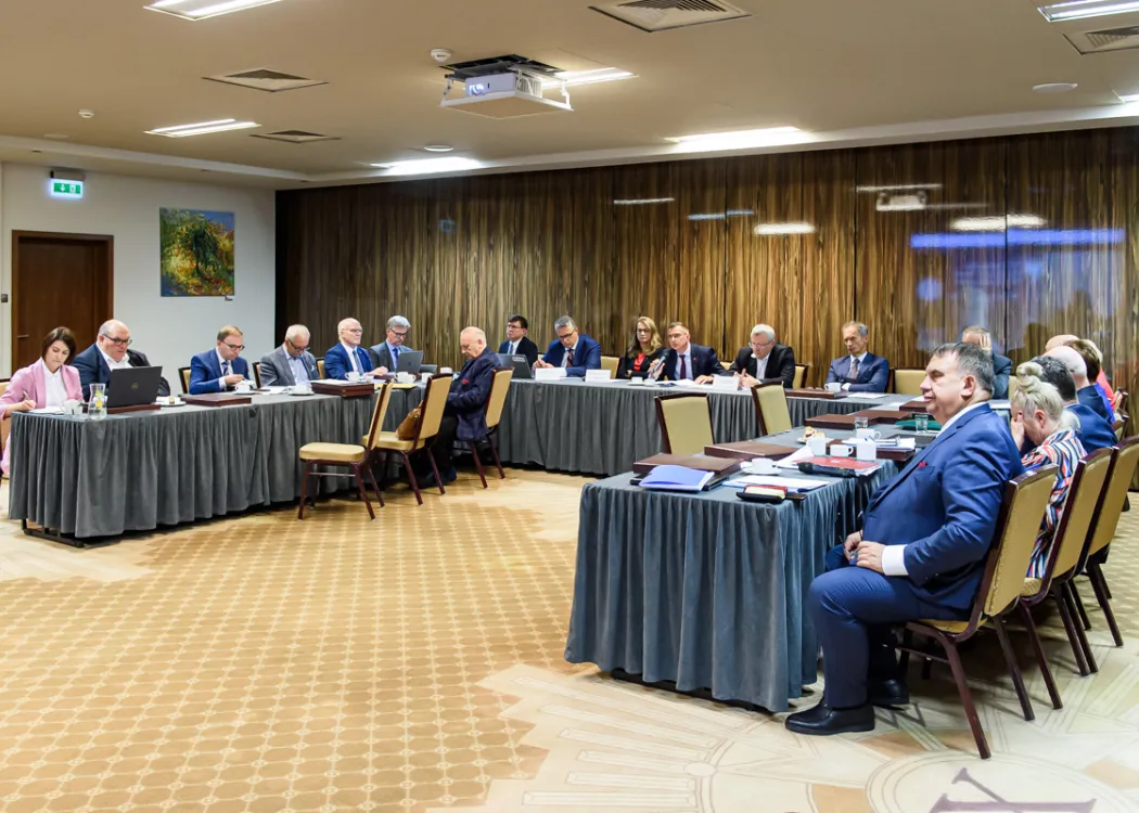Posiedzenie KRAUM - październik 2023