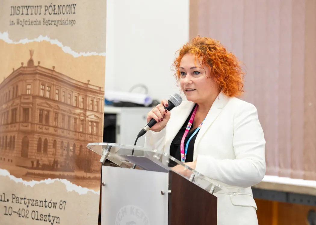 Uczestnicy konferencji KEN
