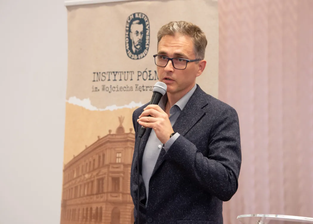 Uczestnicy konferencji KEN