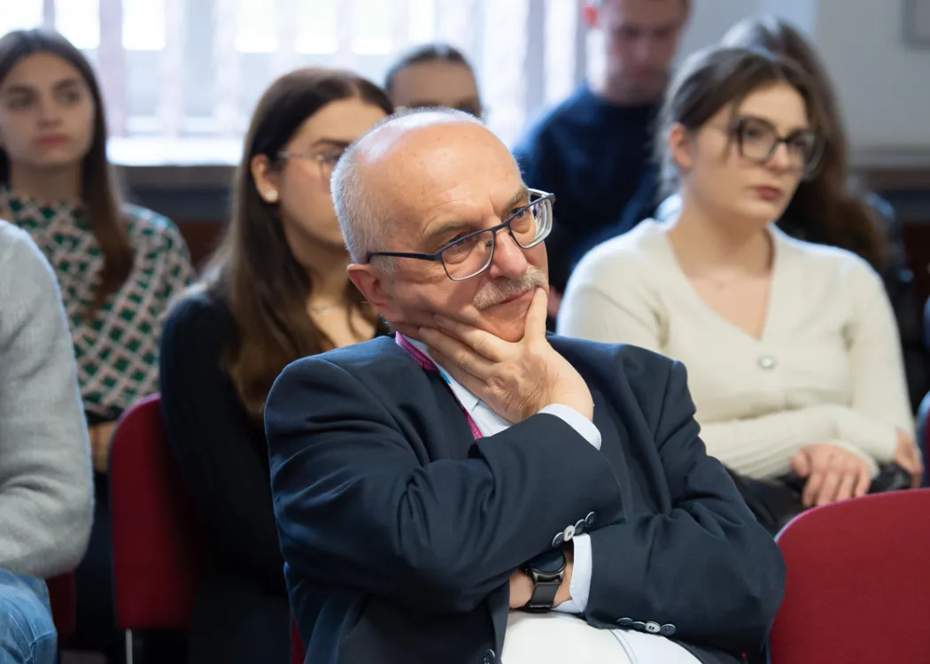 Uczestnicy konferencji KEN