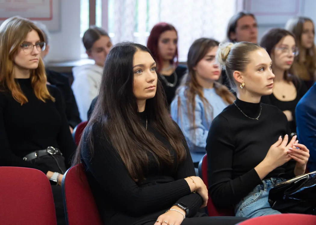 Uczestnicy konferencji KEN