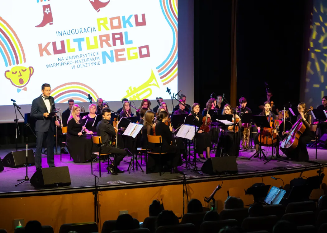 Inauguracja roku kulturalnego 2023/2024