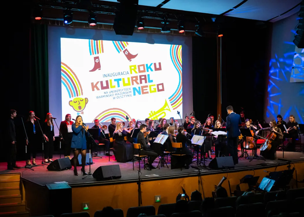 Inauguracja roku kulturalnego 2023/2024