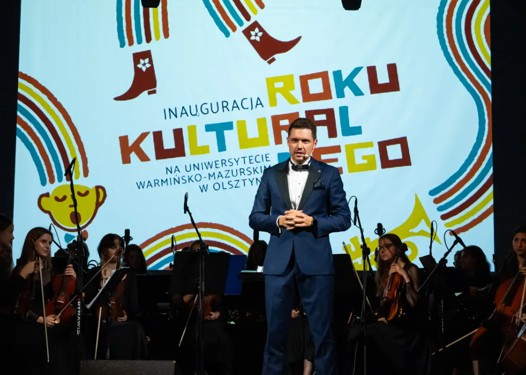 Inauguracja roku kulturalnego 2023/2024