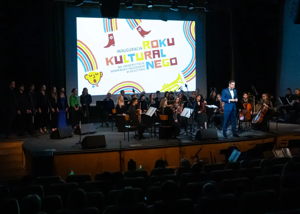 Inauguracja roku kulturalnego 2023/2024