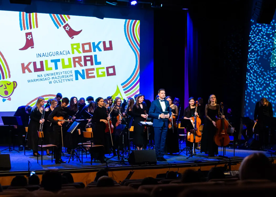 Inauguracja roku kulturalnego 2023/2024
