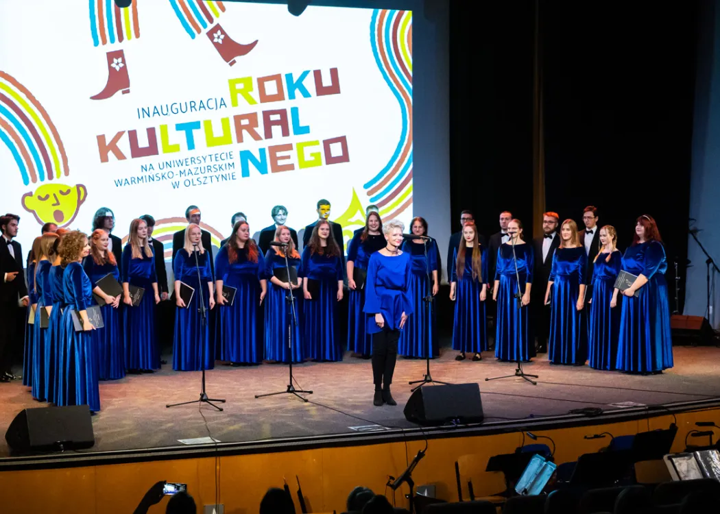 Inauguracja roku kulturalnego 2023/2024