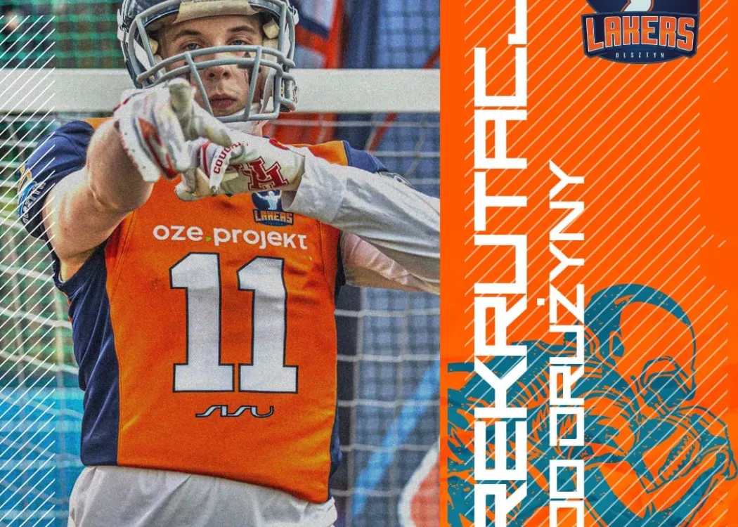 AZS UWM Olsztyn Lakers - nabór do drużyny