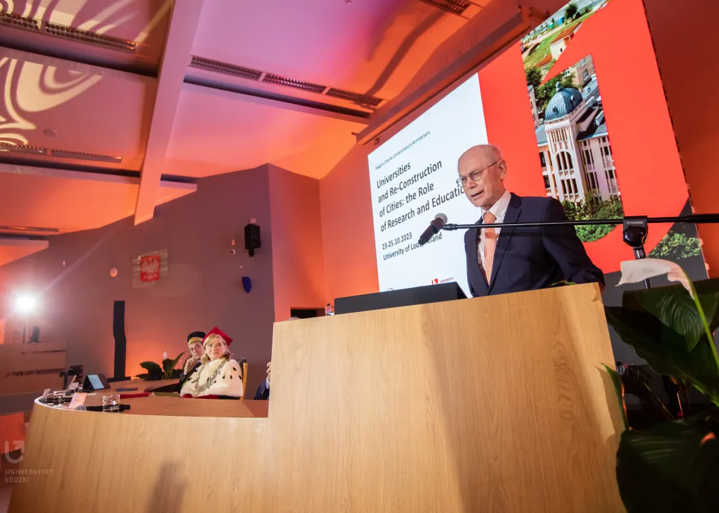 Konferencja Magna Charta Universitatum