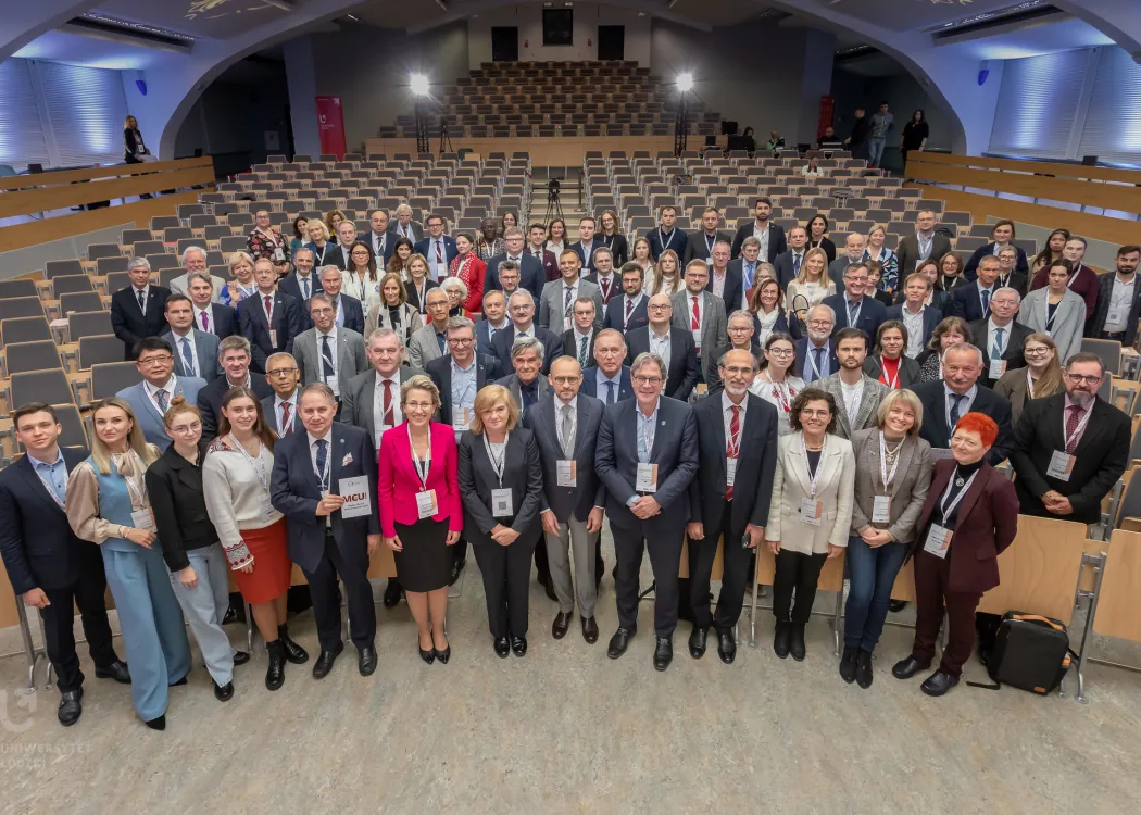 Konferencja Magna Charta Universitatum