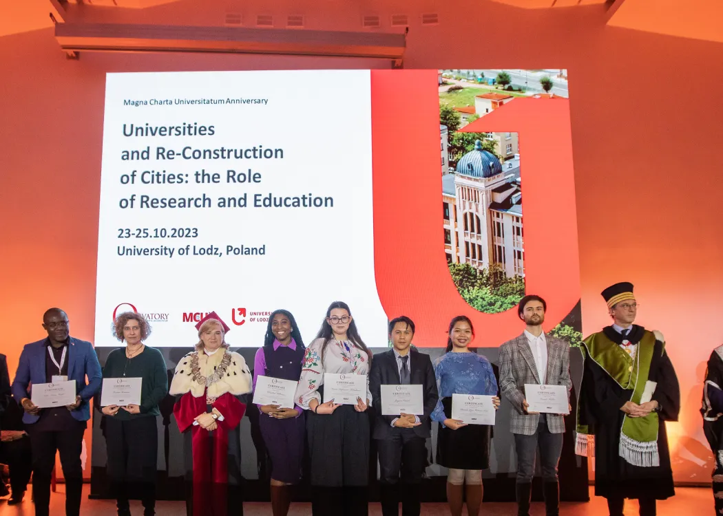 Konferencja Magna Charta Universitatum