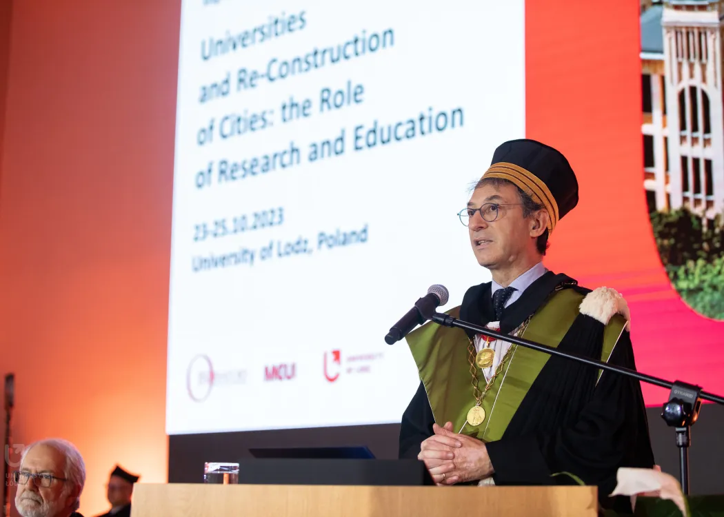 Konferencja Magna Charta Universitatum