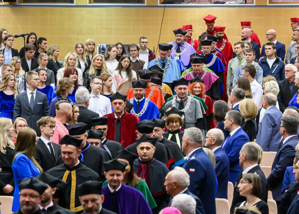 Inauguracja roku akademickiego 2023/2024