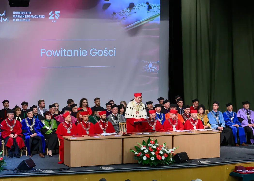 Inauguracja roku akademickiego 2023/2024