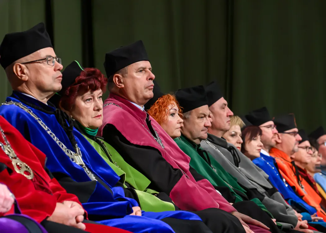 Inauguracja roku akademickiego 2023/2024