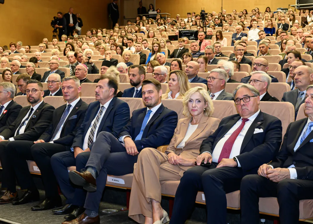 Inauguracja roku akademickiego 2023/2024